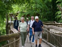 007 Wanderung Im Kermeter