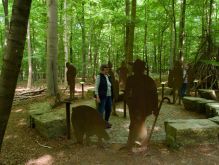 013 Wanderung Im Kermeter