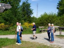 019 Wanderung Im Kermeter