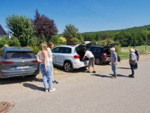 001 Zu Den Katzensteinen Bei Mechernich