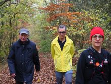 Dreiborn   Patersweiher   Alte Eiche  Berescheider Mühle   Eifel Blick026