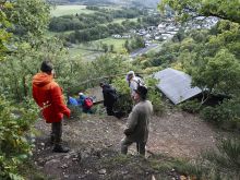 Wanderung Hohenfried Gemünd 2