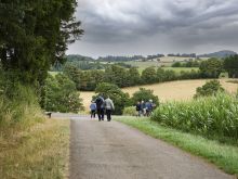 Wanderung Juntersdorf 2