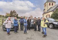 Wanderung Juntersdorf 2023 3