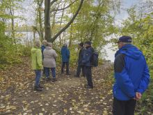 Wanderung Juntersdorf 4