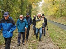 Wanderung Juntersdorf 7